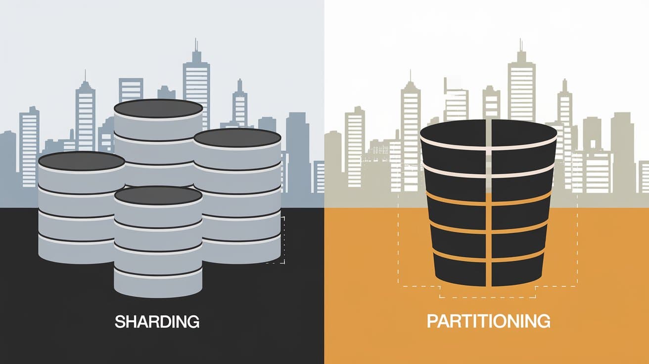 Sharding vs Partitioning: What’s the Difference?